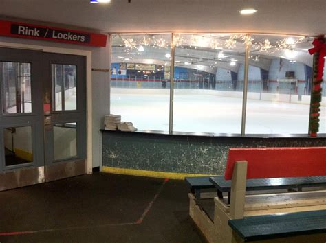 Oasis Ice Rink 